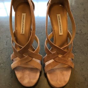 Diane von Furstenberg Heels